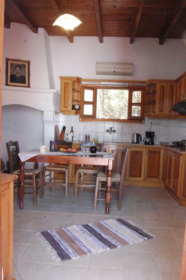 Old Winery House * Kolymbari