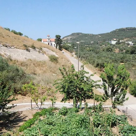 Old Winery House Villa Kolymbari Exterior photo